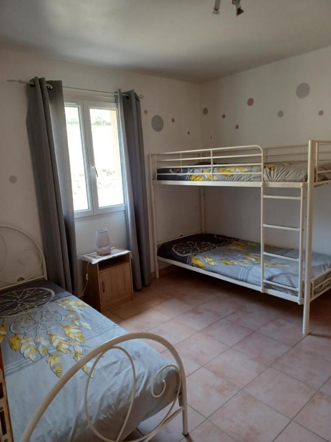 Le Soleil Du Verdon Baudinard Buitenkant foto